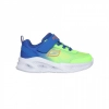 SKECHERS SKECHERS METEOR LIGHTS BLUE LIME TD