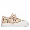 VANS VANS MARY JANE PINK FLORAL TD