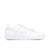 NIKE NIKE AIR FORCE 1 TOTAL WHITE JR