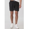 REBASE REBASE SWIM SHORTS BLACK MAN