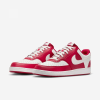 NIKE NIKE COURT VISION LO RED WHITE MAN