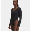 UNDER ARMOUR UNDER ARMOUR MOTION BODYSUIT TOTAL BLACK WMNS 