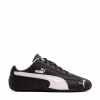 PUMA PUMA SPEEDCAT LTHIR BLACK WHITE UNISEX