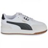PUMA PUMA SHUFFLE DOWNTOWN OG WHITE BLACK MAN 