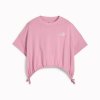 PUMA PUMA TS TWEENERVERSE KNOTTED PINK JR 