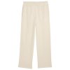 PUMA PUMA PANT COMFORT STRAIGHT FL ESS NO1 LOGO ALPINE SNOW WMNS 