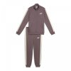 PUMA PUMA SET UP FULL ZIP FL PURPLE JR