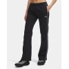 UNDER ARMOUR UNDER ARMOUR PANT PIPED FL BLACK WMNS