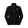 NORTH FACE NORTH FACE FLEECE FZ GLACIER BLACK MAN 