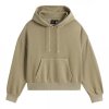 VANS VANS HOODY RETRO PO BAY LEAF WMNS 