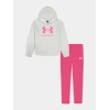 UNDER ARMOUR UNDER ARMOUR SET UP HOOFY FL GREY PINK JR 