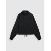 4F 4F CREW NECK BLACK WMNS 