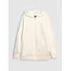 4F 4F FZ HOODY CREM WMNS 