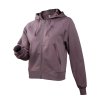 PUMA PUMA FZ HOODY ESS ELEVATED RAISIN WMNS