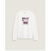 VANS VANS TS LS WHITE CHERRY JR WMNS