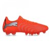 PUMA PUMA FUTURE 9 PLAY FG/AG ORANGE SILVER MAN 
