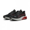 PUMA PUMA CELL THRILL DASH BLACK RED MAN