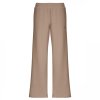 PUMA PUMA PANT ESS STRAIGHT SANDSTONE WMNS 