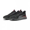 PUMA PUMA FLEXFOCUS LITE MODERN WOVEN BLACK RED MAN 