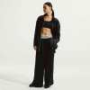 NIKE NIKE PANT NSW OFFLN WVN BLACK WMNS 