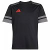 ADIDAS ADIDAS TS SQUA25 JSY BLACK GREY JR 