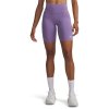 UNDER ARMOUR UNDER ARMOUR SHORTS BIKE MOTION PURPLE WMNS