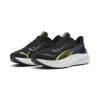 PUMA PUMA POUNCE LITE BLACK BLUE JR