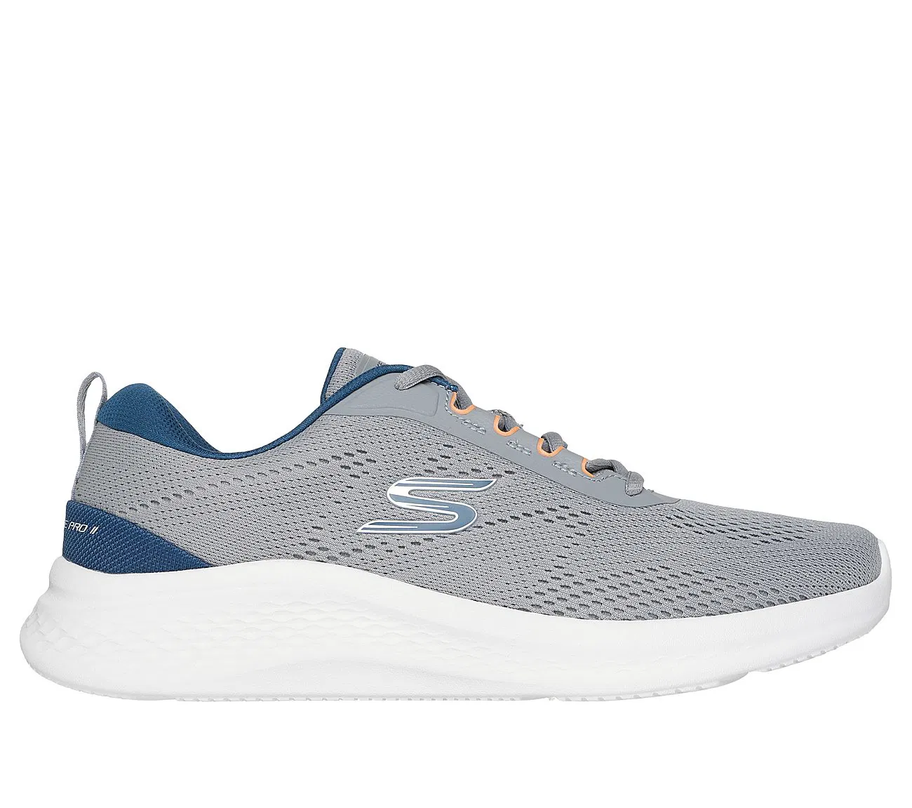 SKECHERS SKECHERS SKECH-LITE PRO 2.0 GREY BLUE MAN