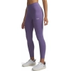 UNDER ARMOUR UNDER ARMOUR SHORTS 7/8 MOTION PURPLE WMNS