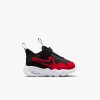 NIKE NIKE AIR MAX NOVA RED BLACK WHITE TD 
