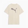 PUMA PUMA TS RELAXED ALPINE SNOW ANIMAL JR 
