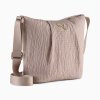 PUMA PUMA ZIPPED BUCKET BAG SANDSTONE WMNS 