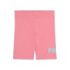 PUMA PUMA BIKE TIGHTS SHORTS PINK JR