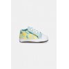 CONVERSE CONVERSE CHUCK TAYLOR ALL STAR CRIBSTER BABY BLUE LEMON TD 