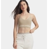 UNDER ARMOUR UNDER ARMOUR BRA VANISH SEAMLESS CHAKI WMNS 