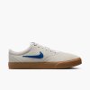 NIKE NIKE CHARGE SUEDE BEIGE GUM SOLE MAN 