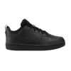 NIKE NIKE COURT BOROUGH LOW 2 TOTAL BLACK JR 