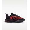 NIKE NIKE AIR MAX FIRE BLACK RED JR 