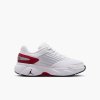 NIKE JORDAN TRUNNER FLOW WHITE RED JR