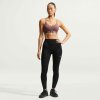 NIKE NIKE BRA INDY LIGHT SUPPORT CHOCOLATE WMNS 