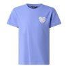 NORTH FACE NORTH FACE TS BRAND PROUD PURPLE JR 