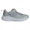 SKECHERS SKECHERS WAVE 92 GREY GLITTER TD 