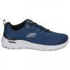 SKECHERS SKECHERS ARCH FIT SUMMITS-KRAVEL BLUE MAN 