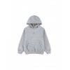 NIKE JORDAN HOODY THERMA FIT SPORT LIGHT GREY JR
