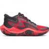 UNDER ARMOUR UNDER ARMOUR JET '25 RED BLACK JR 