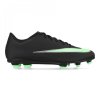NIKE NIKE MERCURIAL VAPOR 17 CLUB FG/MG BLACK GREEN MAN 