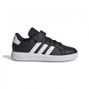 ADIDAS ADIDAS GRAND COURT 2.0 BLACK WHITE PS JR 