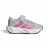 ADIDAS ADIDAS GALAXY 8 GREY PINK WHITE PS JR 