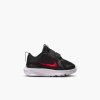 NIKE NIKE STAR RUNNER 5 BLACK RED WHITE TD
