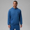 NIKE JORDAN HOODY JUMPMAN FL BLUE MAN 